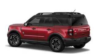 2026 Ford Bronco Sport® External Image 3